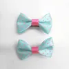 Dog Grooming Bows with Rubber Bands Dogs Topknot Cute Pet Hair Clips Pets Cat Little Flower Bow gifts 36 H1254O