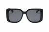 Wysokiej Jakości Okulary Klasyczne Gogle Big Ramki Kobiety Mężczyźni Okulary Słońca 1216 Akcesoria Letnie Okulary