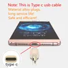 Cell Phone Cableusb Type C Быстрая зарядка кабеля Тип-C 3.1 COD-зарядное устройство для Samsung S8 S9 PLUS Примечание 8 Xiaomi Mi