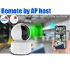 Icsee Auto Human Tracking 1080p IP 카메라 보안 카메라 Wi -Fi 무선 CCTV CAM 감시 IR P2P 베이비 모니터 애완 동물 캠.