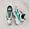 Hommes Running Femmes Sport Chaussures de plein air Orange Noir Blanc Bleu Vert Coureurs Baskets Baskets Grande Taille 35-40 Code: 31-2001 29684