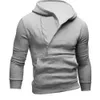 Swagwhat 2019 Herfst Winter Hoodies Sweatshirt Heren Hoodies Solid Fleece Fashion Casual Mens Hooded Hoodie Streetwear Moletom Y0804