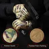 Multicam Tactical Glove Camo Army Militär Combat Airsoft Cykel Utomhus Vandring Skytte Paintball Jakt Fullfinger Handskar