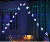 Strings Holiday 3M LED STAR FAIRY CURTIN LIGHT