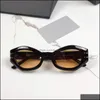Aessories Blue Light Safety pour les lunettes de soleil de luxe de marque originale Top Aaaaa lunettes coeur miroir hommes femmes avec boîte Ray mode ER