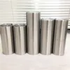 15oz 20oz 30oz rechte tuimelaar slim skinny tumblers roestvrij staal dubbele muur vacuüm geïsoleerde koffiemelk mok vader dag cadeau