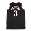 2023/24 0 Tyrese Maxey 21 Joel Embiid City Basketball Jersey Mens 1 Harden 3 Allen Iverson Retro Shirt