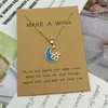 Nouveau mode Collier ras du cou émail étoile lune planète pendentif colliers pour femmes cadeaux Collares Collier Ketting bijoux en gros