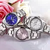 Montre femme 2021 wwoor mode dames horloges waterdicht quartz zilveren klok vrouwen automatische date jurk polshorloge reloj mujer