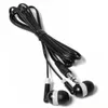 Mobile Music Headset MP3 / MP4 Cell Phone Earphones Computer Earplug MP3MP4 Candy Color Inventory Headset In Ear