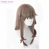 Masques de fête Rascal ne rêve pas de fille Senpai Kaede Azusagawa Cosplay chapeaux Halloween noël carnaval ornements