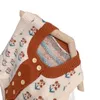 VIDMID filles pull gilet printemps et automne gilet pour bébé enfants tricoté P4362 211201