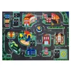 Bulle Baiser LED Briquet Rode Tapis Pour Enfant Jouer Tapis Enfants Escalade Puzzle Mode Tapis De Sol De Voiture Cadeau D'anniversaire 210626