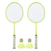 badminton 2 racket set