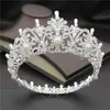 Perles diadème diadème mariée couronne pièce de tête diadèmes de mariée et couronnes bandeau dîner de bal accessoires de cheveux de mariage bijoux de cheveux X0625