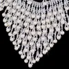 Brincos Colar 2021 Conjuntos de Brinco de Cristal Austríaco Conjuntos de Jóias de Casamento para Mulheres Accessorie Pendiente Juego de Collar # N064