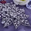 Diadème de mariage en diamant de luxe polyvalent Couronne en cristal baroque Couvre-chef de mariée avec bijoux de mariage Accessoires pour cheveux Couronnes de mariée en diamant Coiffes