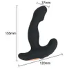 Itens de massagem vibrador vibrador butt plug 12 frequência anal estimulador vaginal masculino massagem de próstata brinquedos sexy para homens women3818197