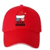 All Season Red Color Let's Go Brandon Ball Caps Sports Casual Visor Baseball Hat Letters US Flag Stars Stipe Snapback Christmas Gifts Anti Biden Trump 2024 591w