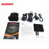 Marubox M600R car dvr radar detector gps 3 in 1 HD1296P 170 Degree Angle Russian Language Video Recorder logger shipping