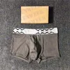 Mens Boxer Cotton Underpants Sports Briefs Designer Brand Men boxers mode Sexiga underkläder för male9825855