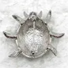 12pcs/lot Whole Beetle Bug Brooch Rhinestone Enamel Fashion Pin brooches Jewelry gift C101691