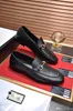 L5 21SS Luksusowe Designer Sukienka Buty Sznurowane Palec Palec Mężczyźni Business Shoe Cowshide Top PigSkin Wewnętrzny Proces Handmade EU 38-45