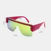 Unisex Resin Tinted Lens Polarized Glasses Outdoor Cycling Fishing Running UV Protection Sunglasses