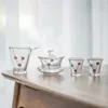 tea making set