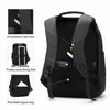 Fenruien Waterproof Backpacks USB Charging School Bag Anti-theft Men Backpack Fit 15.6 Inch Laptop Travel Backpack High Capacity 210929