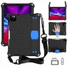 Custodia per bambini EVA con manico Supporto per cavalletto per IPAD mini 4 5 9.7 10.2 11 Samsung Galaxy Tab A 8.0 T290 T307 T510 HUAWEI M5 T3 9.6 Tablet AMAZON HD8 Custodia antiurto