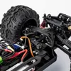 XLF X03 1/10 2.4G 4WD 45km / H Brushless RC Crawler Truck Car Model Electric Off-Road RTR Vehicles