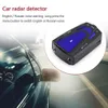 Bil Laser Detector Tool V7 16 Band LED Display Motion Speed ​​Detection English Russian Thai Spanish Voice Alert7300018