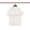 22SS Herr Designer T Shirts Fashion Tiger Head Print T Shirt Man Woman Casual Loose Tees Asian Size S-2XL236G