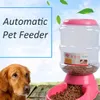 3.8L Plastic Pet Feeding Drinkers Dier Pet Water Bowl Kat Dog Automatische Feeder Drinking Voor Huisdieren Dog Automatic Drinkers Y200922