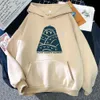 Kawaii Hoodie Boy Anime Yuru Geri Kamp Kampı Kazak Vintage Harajuku Streetwear Kadınlar İlkbahar ve Sonbahar Unisex Renkler12 Y0804