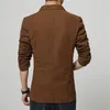 Männer Anzüge Blazer MRMT 2021 Marke Baumwolle Jacken Dünne Beiläufige Männer Anzug Jugend Mantel Für Männliche Mann Oberbekleidung Kleidung