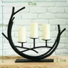 Candle Holders Holder Stand Wedding Candlestick Candelabra Fashion Romantic Dining Table Candles Home Decoration Handmade HAP
