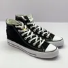 Buty płócienne Klasyczne trampki dla mężczyzn Platforma dla mężczyzn Platforma All Star Chuck 70 Taylor Wholesale Low High White Black Conversity Sneaker 35-46