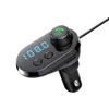 New Q15 Car Handsfree Wireless Bluetooth Kit FM Transmitter LCD Display MP3 Player USB Charger Modulator Accessories