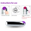 Powerful Mini Bullet Vibrator for Women Gspot Clitoris Stimulator Dildo Vibrators Waterproof Adult Sex Toys USB Charge Massager9495713
