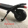 Kaabo Wolf Warrior Kickscooter Wolf King Smartkickstandの交換のためのオリジナルの電気スクーターの足のサポートアセンブリ