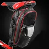 Road Bicycle Waterproof Kettle Tools Tail Bags MTB Bike Rear Frame Bag Cycling Saddle Back Seat Pack Water Bottles Cages1689594