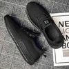 737X Plateau-Laufschuhe für Herren, für Trainer, Weiß, TT, Triple Black, Cool Grey, Outdoor-Sport-Sneaker, Größe 39–44, 20