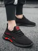 Wholesale 2021 Top Fashion Running Shoes Off Mens Women Sport Outdoor Runners Black Red Tennis Flat Walking Jogging Sneakers SIZE 39-44 WY15-808