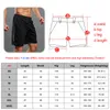 Running Shorts Summer Men's Large Size Compression With Quick-Drying Sports Pockets Fitness Basketball Training