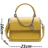 Kobiece Torby Messenger Duże kobiety Eleganckie Torebki PU Torba Torba Totes Fashion Daily Lady Ramię LFDPH