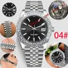 huge Stereoscopic diamond mens watch numerals Mechanica automatic 43mm High Quality Stainless steel swimming waterproof sports Sty190v