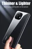 Clear Silicone Cases For Xiaomi Redmi Mi 11 10 10T Pro Lite M3 X3 F2 Pro Thin Note 9 8 K40 K30 Pro Soft Cover On