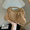 Evening Bags Unique Summer All-match High-quality Handbag 2021 Fashion Texture Western Style Women's Designer Messenger Bag